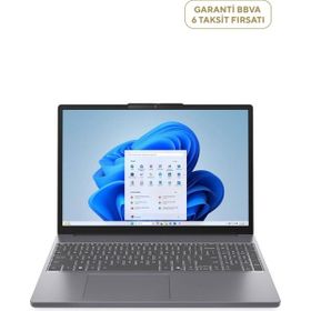 Lenovo IdeaPad Slim 3 15IRH10 83K100UMTR i5-13420H 8GB RAM 512GB SSD FreeDOS 15.3 inç Laptop