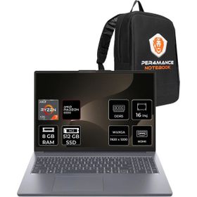 Lenovo IdeaPad Slim 3 16ARP10 83K800DKTR Ryzen 7 170 8GB RAM 512GB SSD FreeDOS 16 inç Laptop