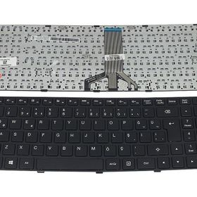 Lenovo Ideapad SN20J78609 Siyah Klavye