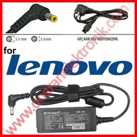 Lenovo İdeaPad U150 Uyumlu Notebook Şarj Adaptörü