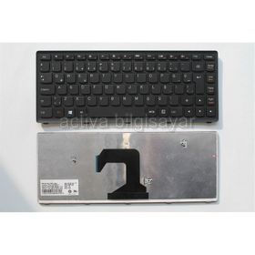 Lenovo IdeaPad U410 Klavye