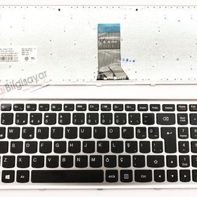 Lenovo Ideapad U510 Klavye