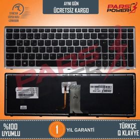 Lenovo Ideapad U510 Klavye