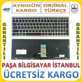 Lenovo Ideapad U510 Klavye