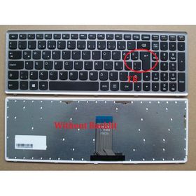 Lenovo Ideapad U510 Klavye
