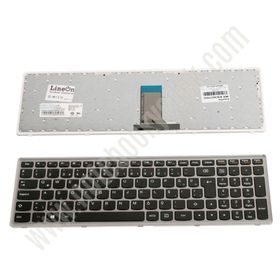 Lenovo Ideapad U510 Klavye