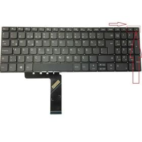 Lenovo IdeaPad V145-15AST Notebook Klavye