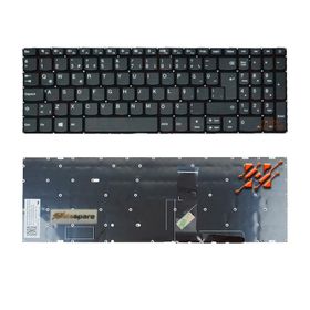 Lenovo Ideapad V330-15IKB Siyah Notebook Klavye