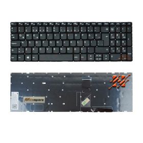 Lenovo Ideapad V330-15IKB Siyah Notebook Klavye