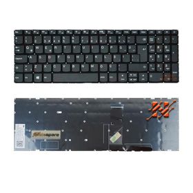 Lenovo Ideapad V330-15IKB Siyah Notebook Klavye