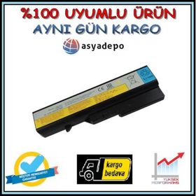 Lenovo IdeaPad V470C Notebook Batarya