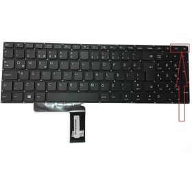 Lenovo IdeaPad V510-15ABR Notebook Klavye