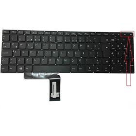 Lenovo IdeaPad V510-15ABR Notebook Klavye