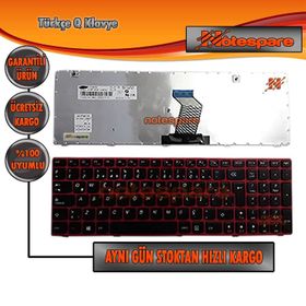 Lenovo Ideapad V580A Klavye