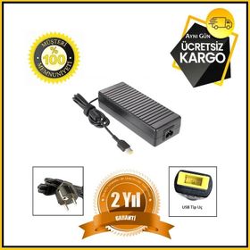 Lenovo Ideapad Y40 Y40-70 20V 6.75A Uyumlu Notebook Adaptör