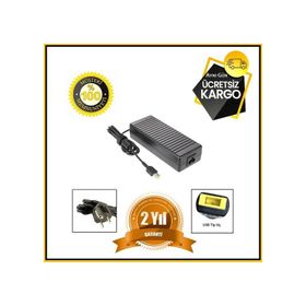 Lenovo Ideapad Y40 Y40-70 20V 6.75A Uyumlu Notebook Adaptör