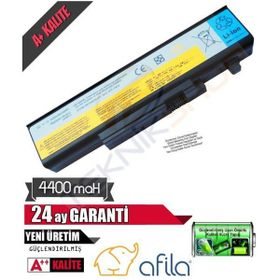 Lenovo IdeaPad Y450 Notebook Batarya