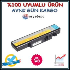 Lenovo Ideapad Y460C Batarya Pil