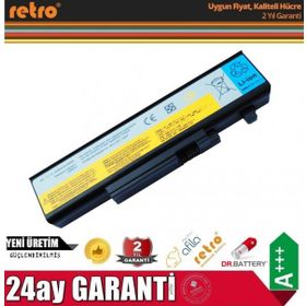Lenovo Ideapad Y470N-ITH Notebook Laptop Uyumlu Batarya
