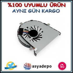 Lenovo İdeapad Y560 Uyumlu Notebook Fan
