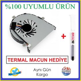 Lenovo İdeapad Y560 Uyumlu Notebook Fan