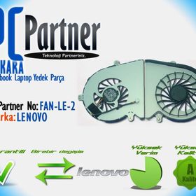 Lenovo İdeapad Y560 Uyumlu Notebook Fan