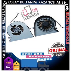 Lenovo İdeapad Y560 Uyumlu Notebook Fan