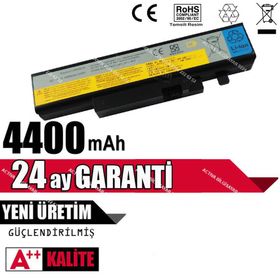 Lenovo IdeaPad Y560 Y560A Y560D Uyumlu Notebook Batarya