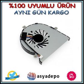 Lenovo İdeapad Y560G Uyumlu Notebook Fan