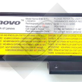 Lenovo Ideapad Y570 Notebook Batarya