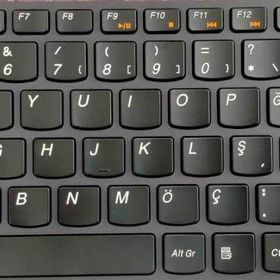 Lenovo IdeaPad Y580N Klavye
