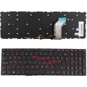 Lenovo IdeaPad Y700-15ACZ Klavye