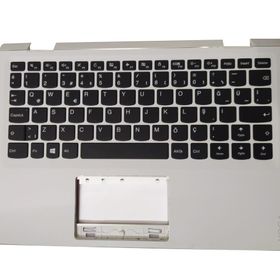 Lenovo IdeaPad Yoga 310-11IAP Siyah Klavye