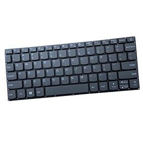 Lenovo Ideapad Yoga 330-11IGM Siyah İngilizce Uyumlu Laptop Klavye