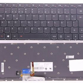 Lenovo IdeaPad Yoga 700-14ISK Klavye
