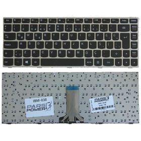 Lenovo IdeaPad Yoga 80N4015HTX Klavye