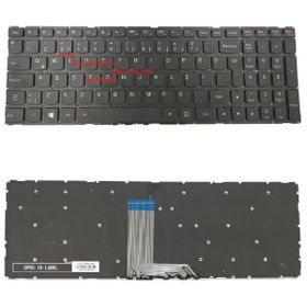 Lenovo IdeaPad Yoga 80N6 Klavye