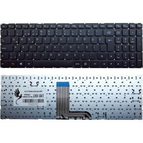 Lenovo IdeaPad Yoga 80N7 Klavye
