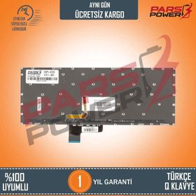 Lenovo IdeaPad Yoga 80QD Klavye