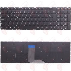 Lenovo IdeaPad Yoga 80R6 Klavye