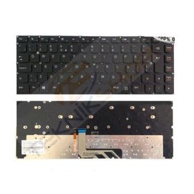 Lenovo IdeaPad Yoga 900-13ISK2 Siyah Klavye