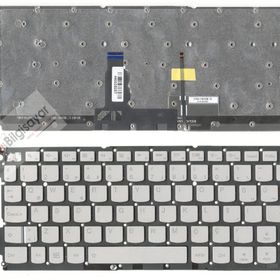 Lenovo IdeaPad Yoga 900s-12ISK Silver Klavye