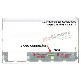 Lenovo Ideapad Z360 Uyumlu Notebook Ekran