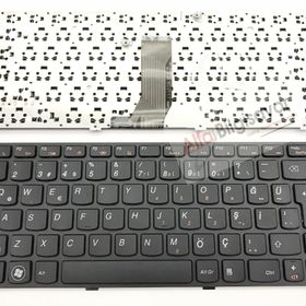 Lenovo Ideapad Z370 Klavye
