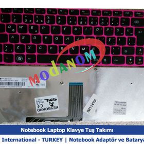 Lenovo IdeaPad Z470 Klavye