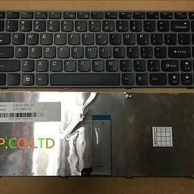 Lenovo IdeaPad Z470 Klavye