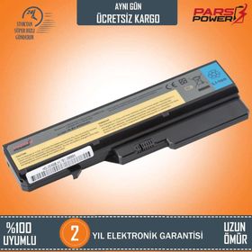 Lenovo IdeaPad Z470A Notebook Batarya