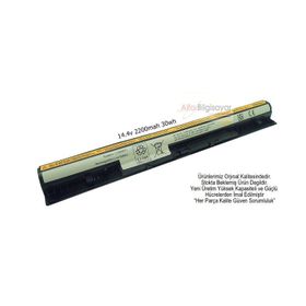 Lenovo IdeaPad Z50-70 Type 20354 80E7 Uyumlu Notebook Batarya