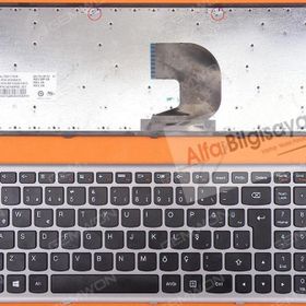 Lenovo Ideapad Z500-59-367617 Klavye