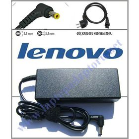 Lenovo Ideapad Z500 IDEA PAD Z500 Uyumlu Notebook Şarj Adaptörü